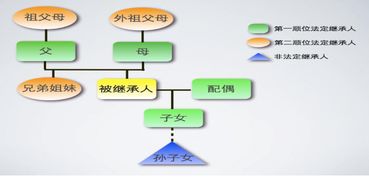 房产份额划分继承怎么算