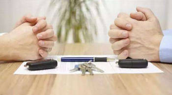 父女共有房产怎么过户