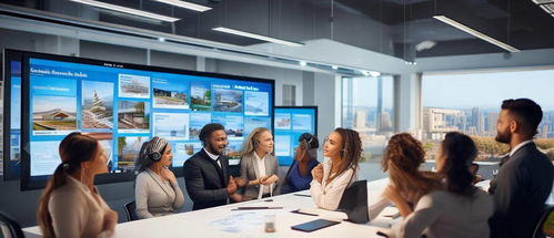 怎么维护房产客户关系