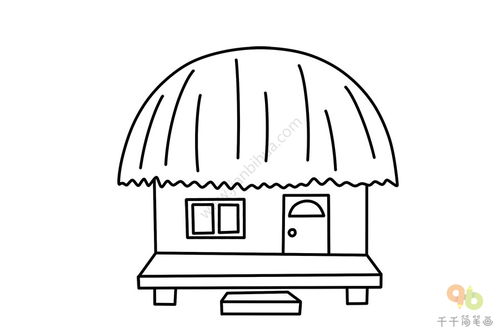 新手房产怎么画房构图