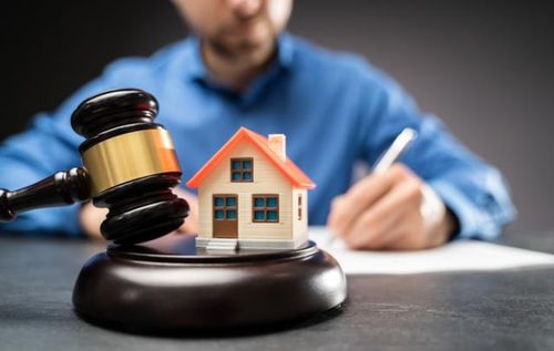 父亲死亡后房产怎么卖