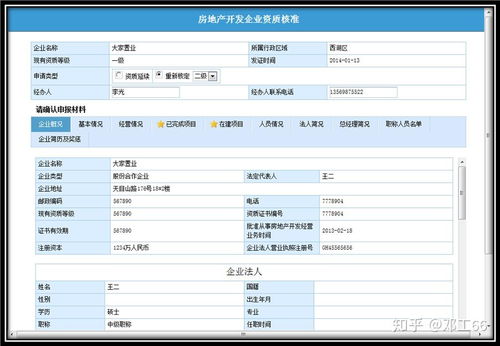 房产个人资质怎么申请流程 房产个人资质怎么申请流程