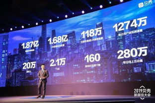 贝壳房产销售怎么进