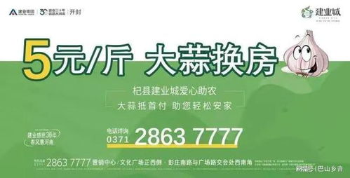 县城房产怎么宣传卖房的