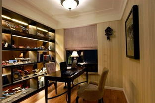 房产人怎么介绍书房