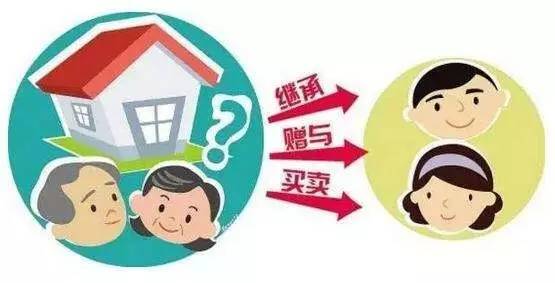 大连赠与的房产怎么过户