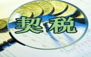 办理房产过户契税怎么交