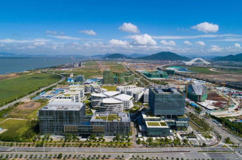 横琴未来房产怎么样