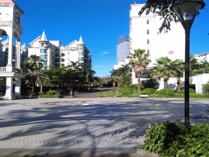 温州熊猫房产怎么样