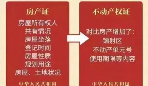 老房产怎么换新房本