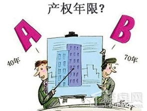 房产40年到期怎么收费