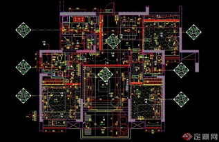 房产测绘阳台cad怎么画图