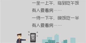 房产怎么约客户看房