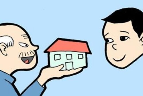 和朋友过户房产怎么交税