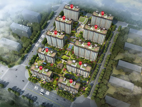 保定伟航房产怎么样