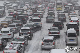 房产遇到暴雪堵车怎么处理