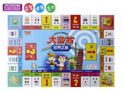 大富翁卖房产怎么算钱