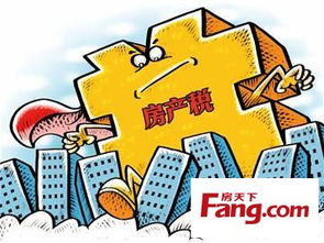 绥化房产税怎么征收