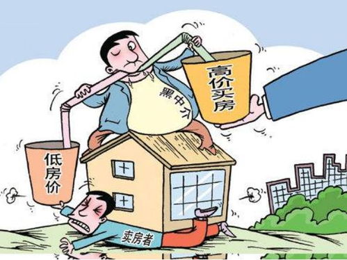 打假房产谣言怎么处理的