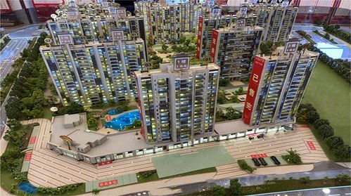 安远金灿灿房产怎么样