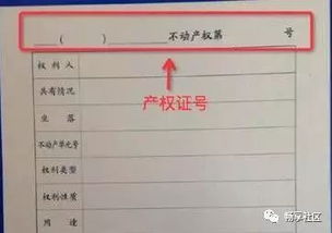 房产性质填啥怎么填写