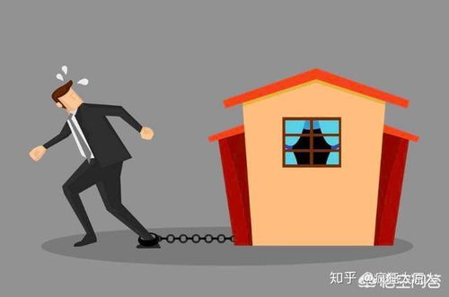 贷款的房产分割怎么算