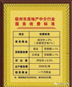 中介房产收房费怎么收取 中介房产收房费怎么收取