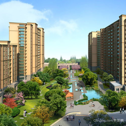 房产套型面积怎么算