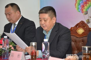 房产老板讲话怎么说