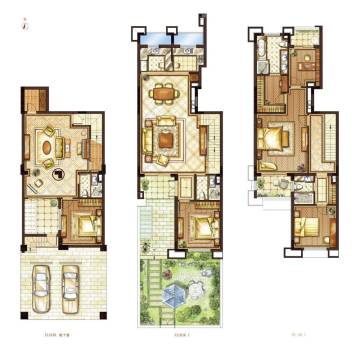 金水国联房产怎么样