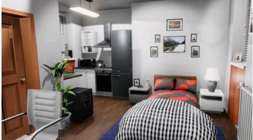 房产达人扔家具怎么摆放