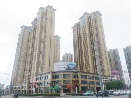 淮安最近房产怎么这么淡