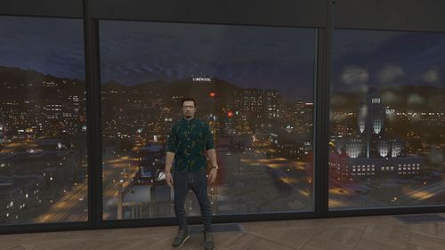 gta线上怎么置换房产