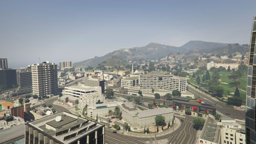 gta线上怎么置换房产