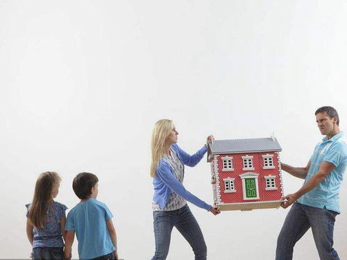 父母房产怎么过户到孩子