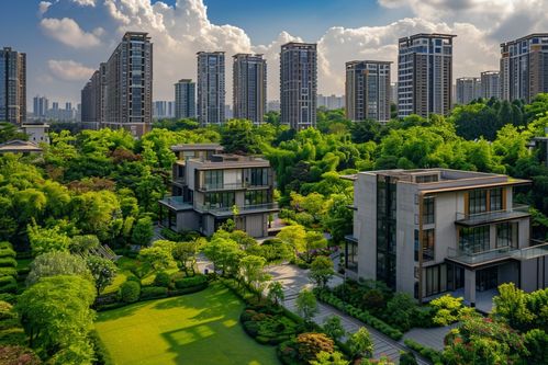 房产小区风景文案怎么写