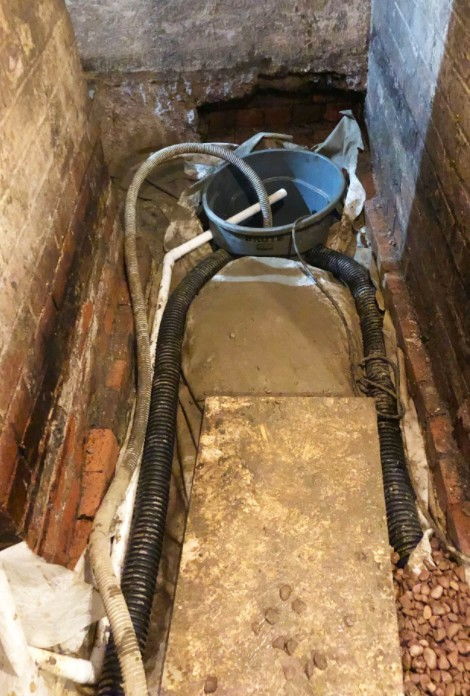 带地窖的房产怎么处理