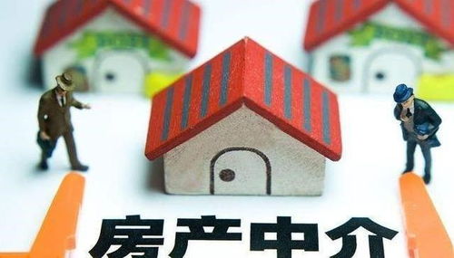 怎么自己成立房产中介