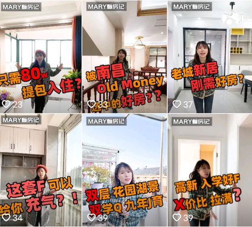 怎么做好房产类视频