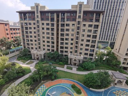 合肥葛洲坝房产怎么样