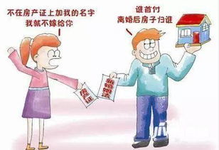 夫妻怎么确定房产归属