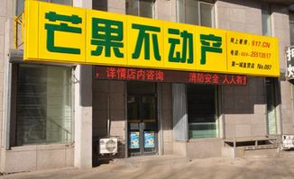 怎么加盟芒果房产中介