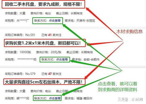 怎么找到房产求购信息吗