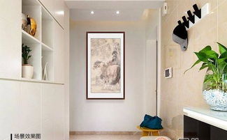 房产进门玄关怎么介绍好