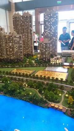 蔡甸区房产怎么分户了