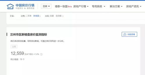 兰州房产怎么买不了了