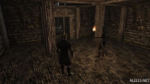 上古卷轴五怎么买房产