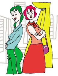 老人房产纠纷怎么处理