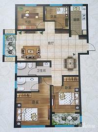 浙东房产用料怎么样