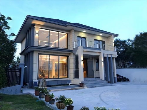 别墅怎么上房产税